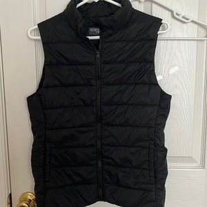 Cotton On Black Vest